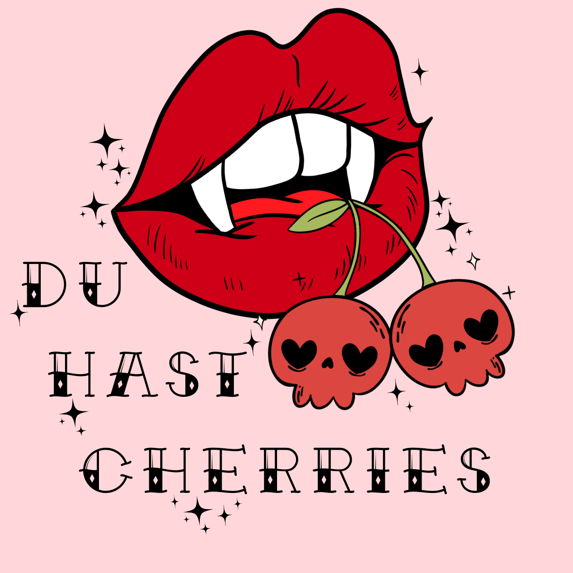DU HAST CHERRIES