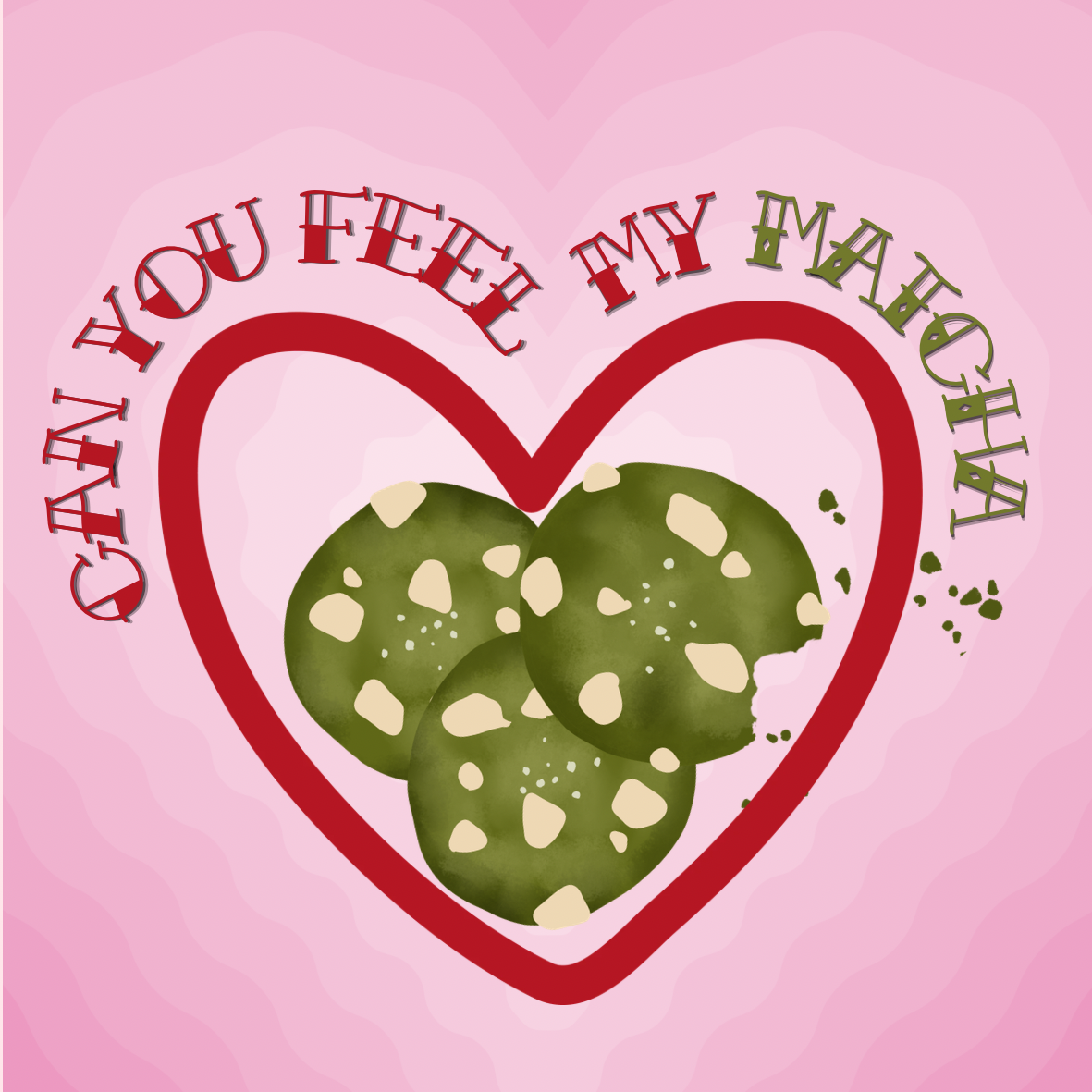 Can You Feel My Matcha