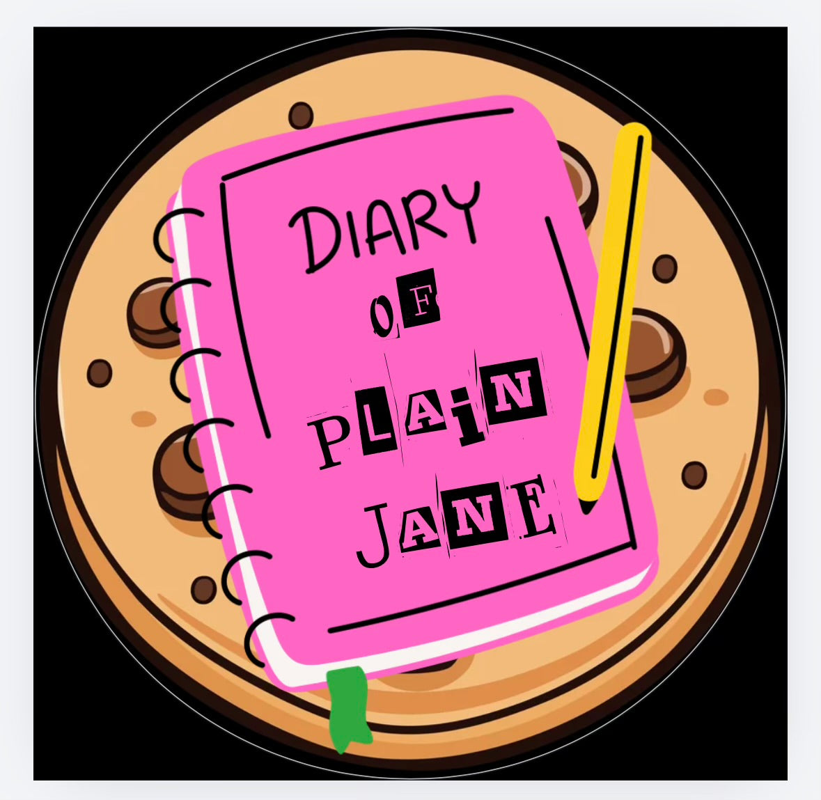 The Diary Of Plain Jane