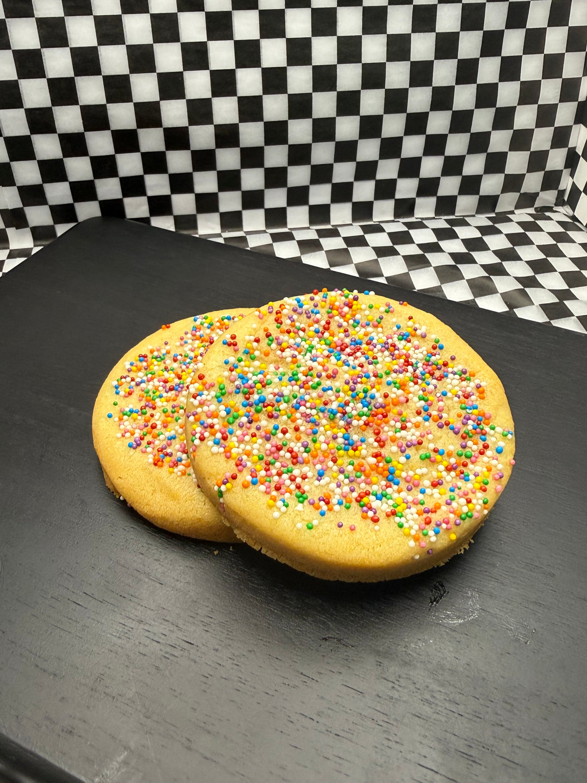Down With The Sprinkles