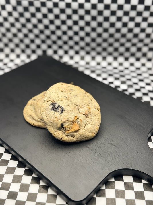 You Be Nutter, I'll Be Butter