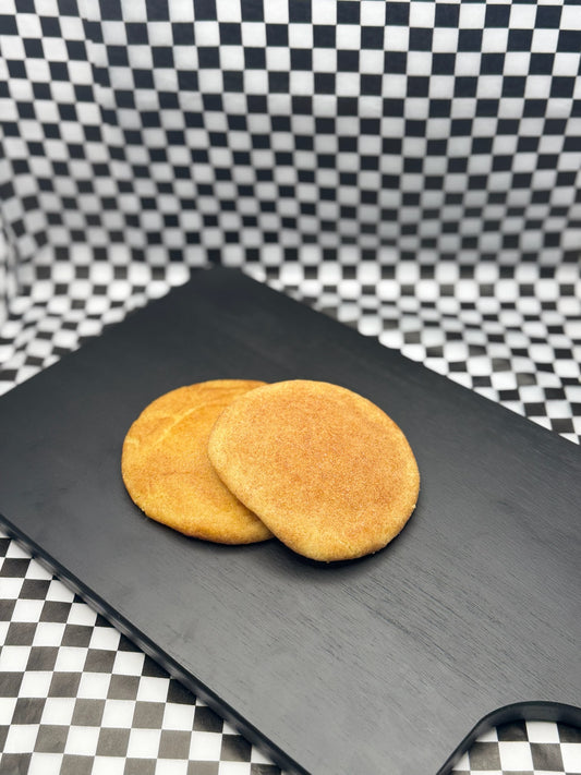 I Make Snickerdoodles, Not Tragedies