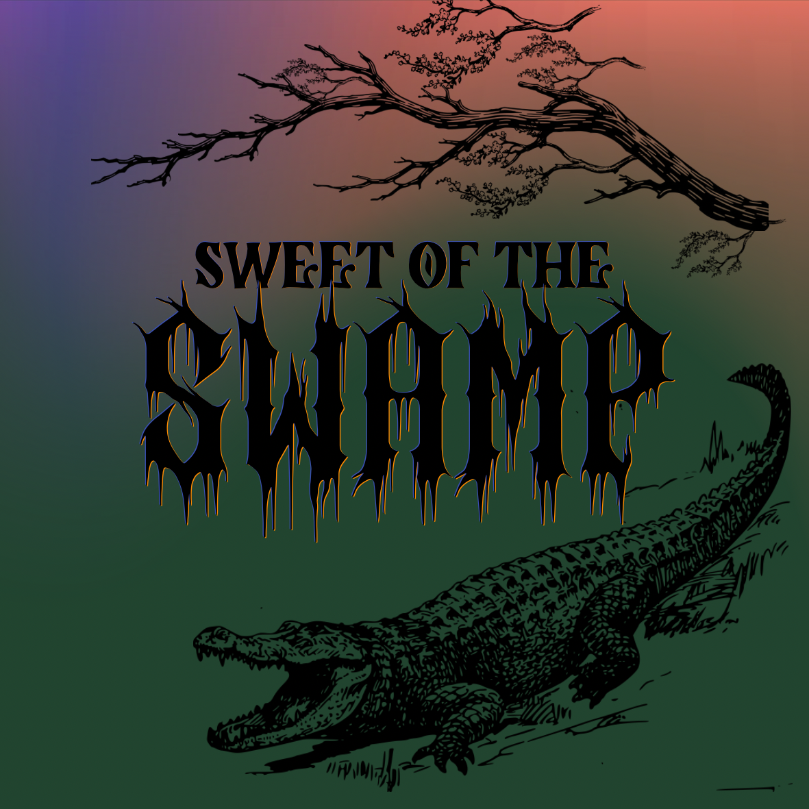 Sweet Of The Swamp