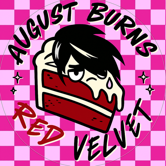 August Burns Red Velvet