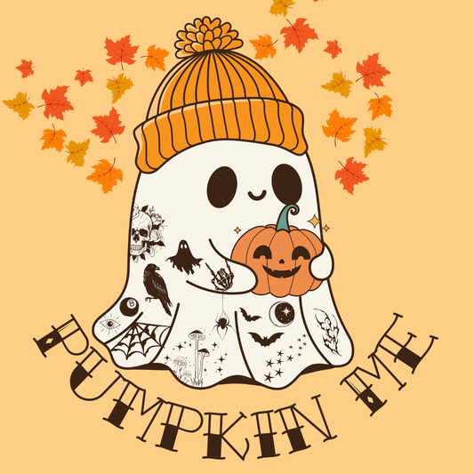 Pumpkin Me
