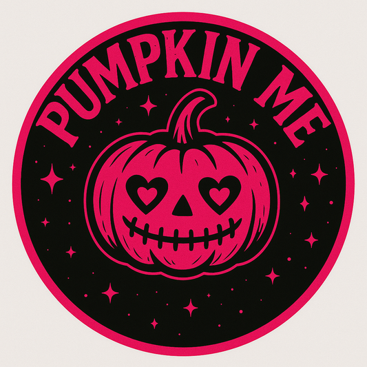 Pumpkin Me